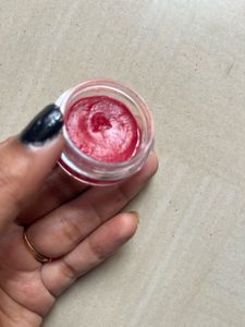 Belle Vita Lip Scrub