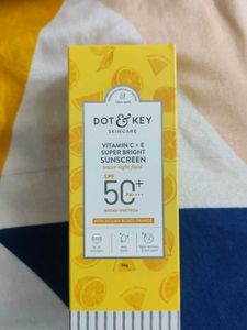 Dot And Key Susncreen