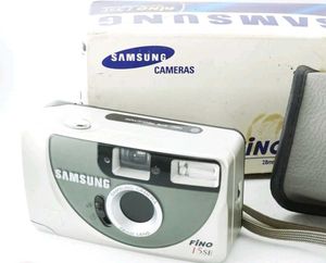 Samsung Fino 15SE Compact 35mm Point Camera