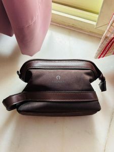 Aigner Pouch