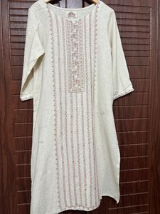 Sabhayata Kurta Xl Size