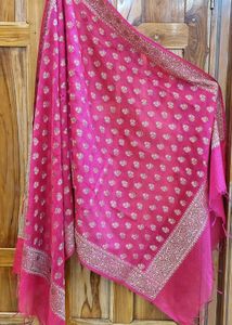 Cotton Silk Suit Material 💜