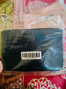 Multi Colour 3 Pouches