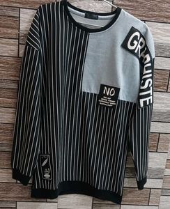 Cool Graphic Print Tee
