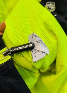 🇯🇵 Superdry Imported Windbreaker Jacket