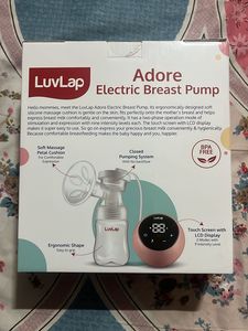 LuvLap Electric Breast Pump