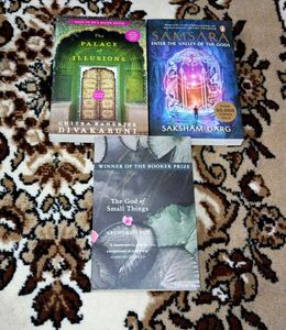 Popular Book Bundle - 3 Titles