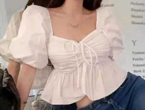 A Crop Top.