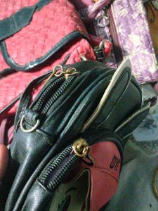Cute Bunny Mini Backpack