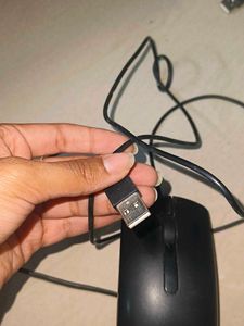 Dell wired Mouse