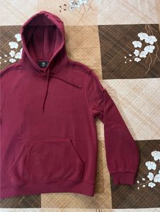 H&amp;M Relaxed Fit Hoodie Sweatshirt (Unisex, New)