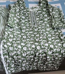 Kurti Set