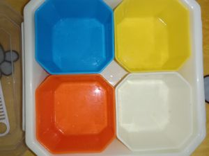 Serving Box/Tray
