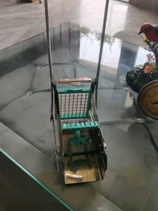 French Fries Cutter And 3 Plate