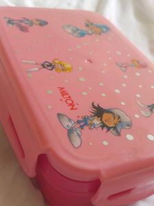 MILTON Stainless Steel Insulated Mini Tiffin Box