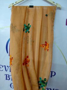 Brand New Embroidery Dupatta