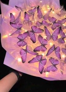 Viral Handmade Butterfly Bouquet 🦋💗🫶🏻🎀😍