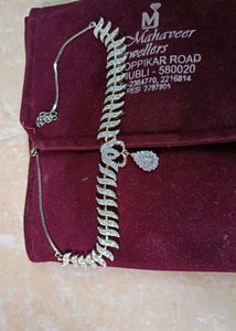 Neckpiece With Ring