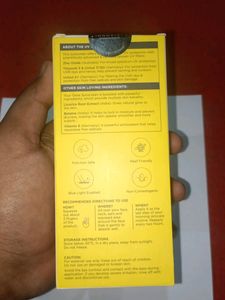 Sunscoop Even Tone Sunscreen