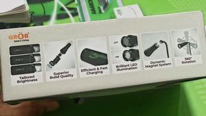 MagnoLite Portable Lighting