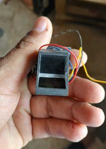 Brand New Arduino Mega And Fingerprint Sensor