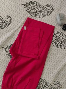 Pink Leggings - New with Tags