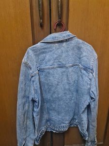 Zara Denim Jacket
