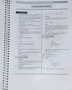 Physics Notes Class 11