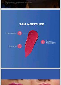 Combo Of 2 Nivea Lip Balm