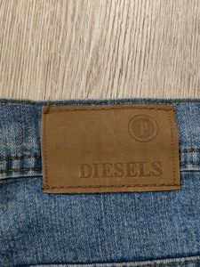 Sc8850 Diesel Jeans Waist 36