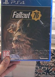 PS4 Games - 1 Game Each