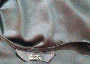 Very Fancy Lace Detail Satin Nighty With Penty