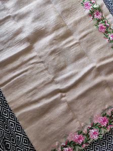 New Banarasi Tissue Silk Saree