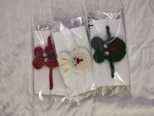 Crochet Rakhi
