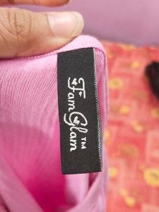 Cute Pink Top