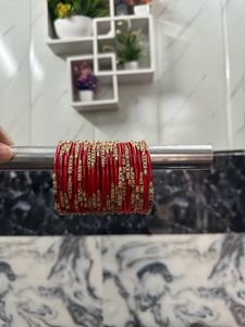 Red Color Choori