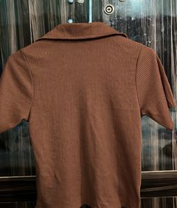 Brown Top