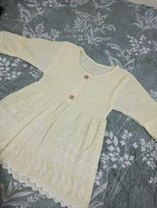 Lemon Color Top Women