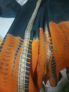 Full size ,Georgette fabric dupatta  new