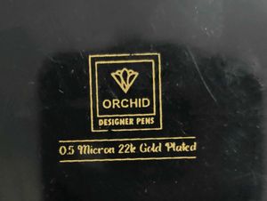 Elegant Gold Pen