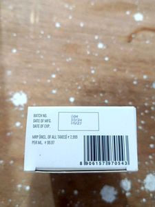N4N Lodhra &amp; Lemon Peel Day Serum