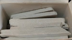 long size slate pencil 500 grams