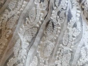 Combo Of 2 Chikankari Anarkali Kurtis With Inner