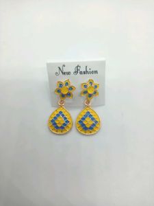 Brand New Earring Combo With FREE COURIER POD BAGS