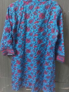 Branded Max Kurta 35 Lenght Size Large