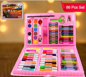 Kids Art Set 86 Pcs Kit