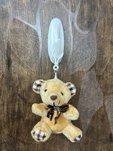 Cute Teddy Bear Keychain