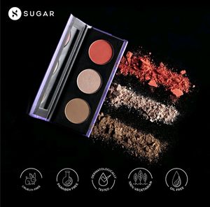 Sugar Contour Face Palette