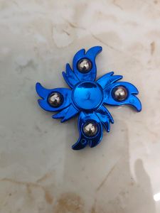 Spinner Royal Blue Colour