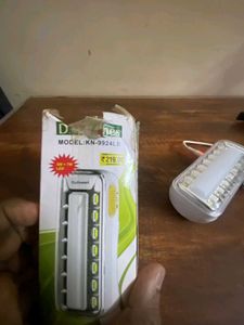 Dmart Homes LED Emergency Light